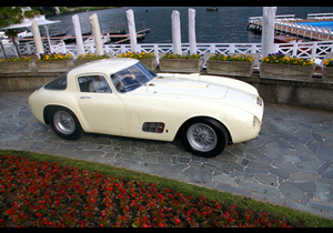 Ferrari 250 GT Europa Coup&eacute; Pinin farina 1955